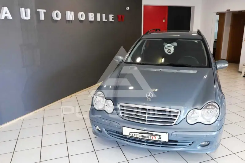 2006 Mercedes Benz C 200