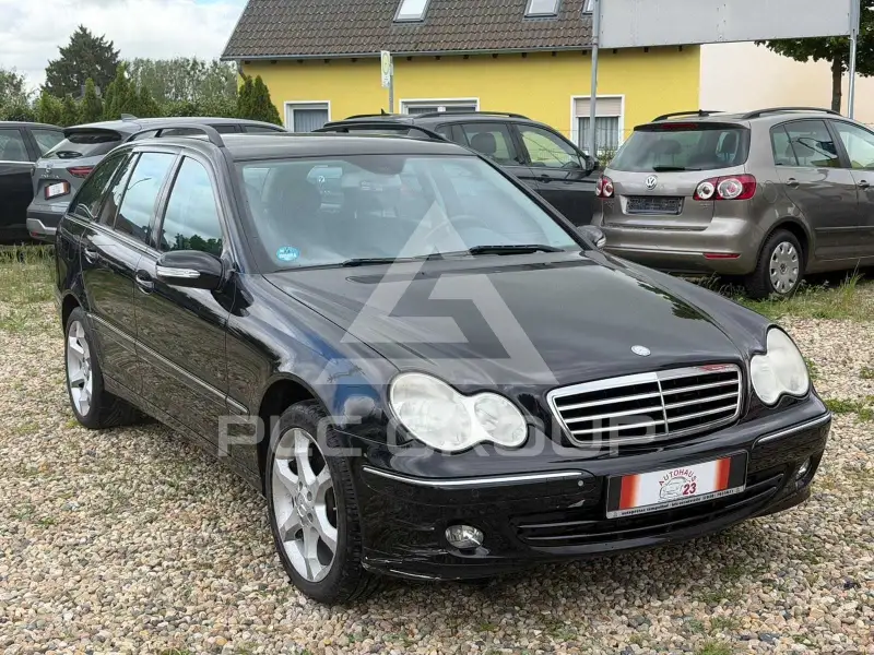 2006 Mercedes Benz C 200