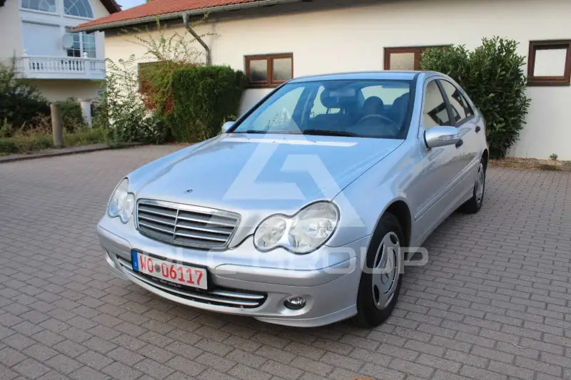 2006 Mercedes Benz C 200