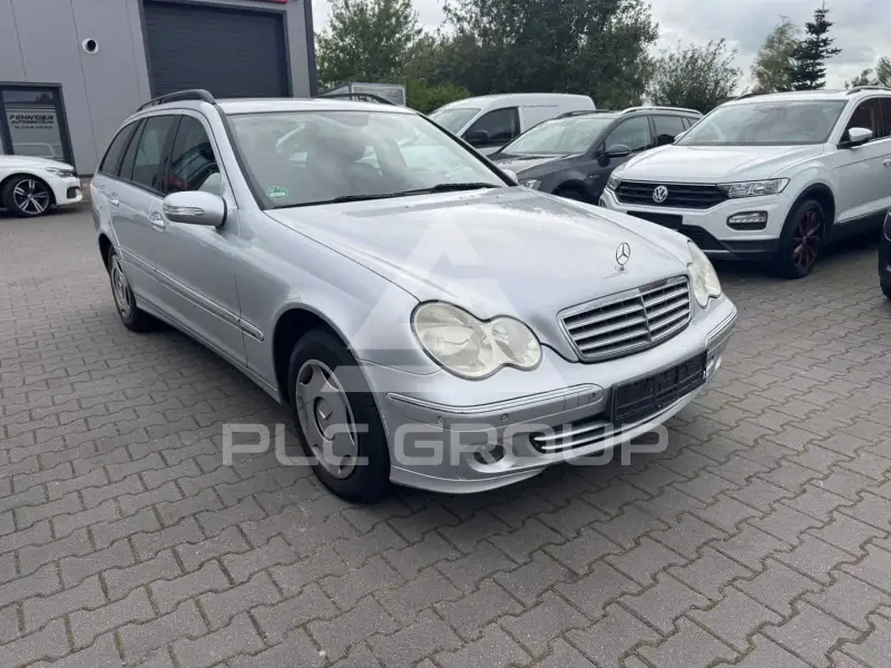 2006 Mercedes Benz C 200