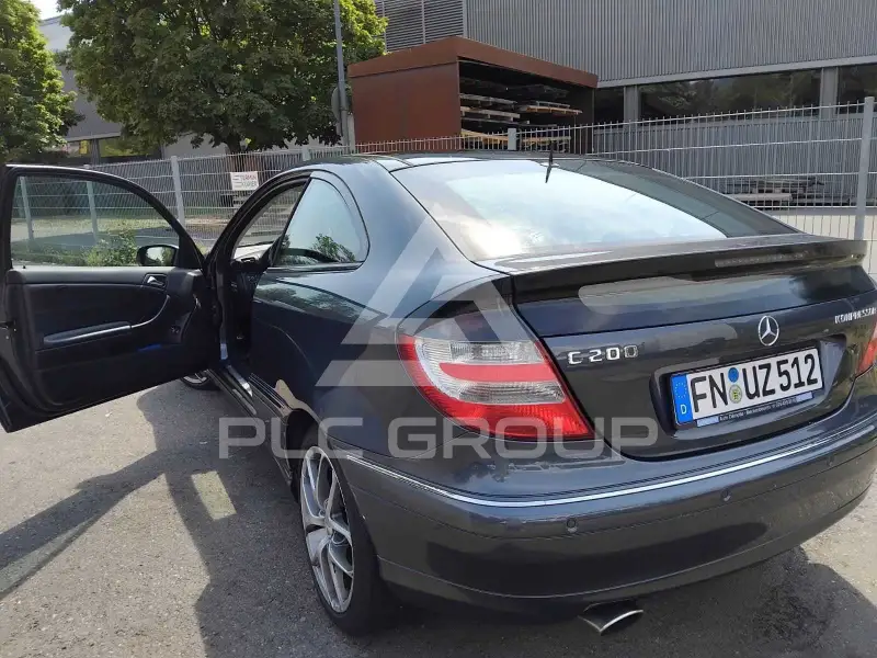 2006 Mercedes Benz C 200