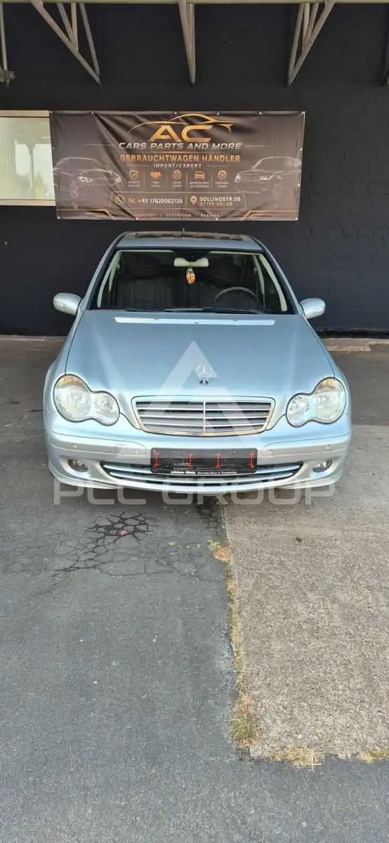 2006 Mercedes Benz C 200