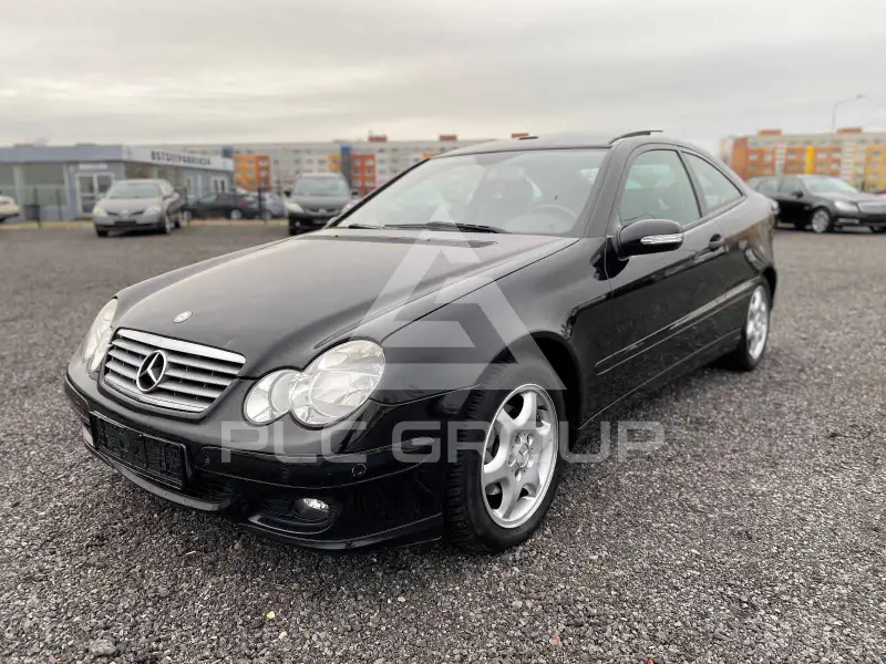 2006 Mercedes Benz C 200