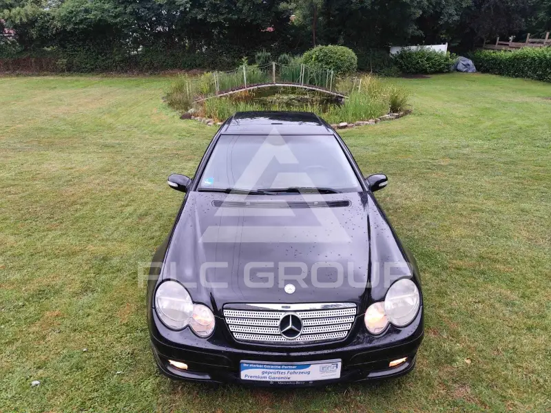 2006 Mercedes Benz C 200