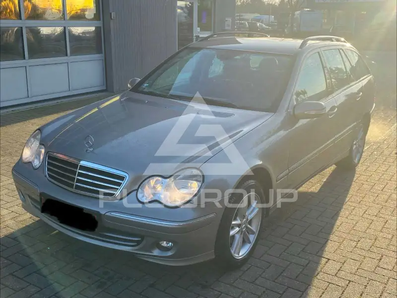 2006 Mercedes Benz C 200