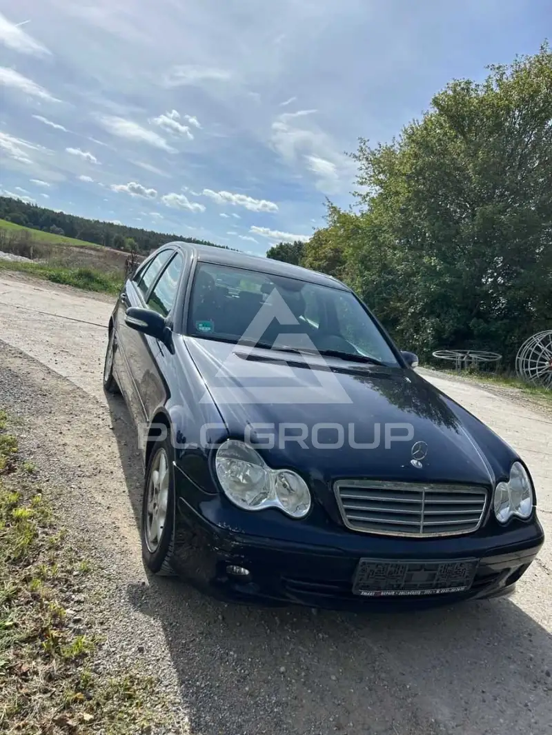 2006 Mercedes Benz C 200