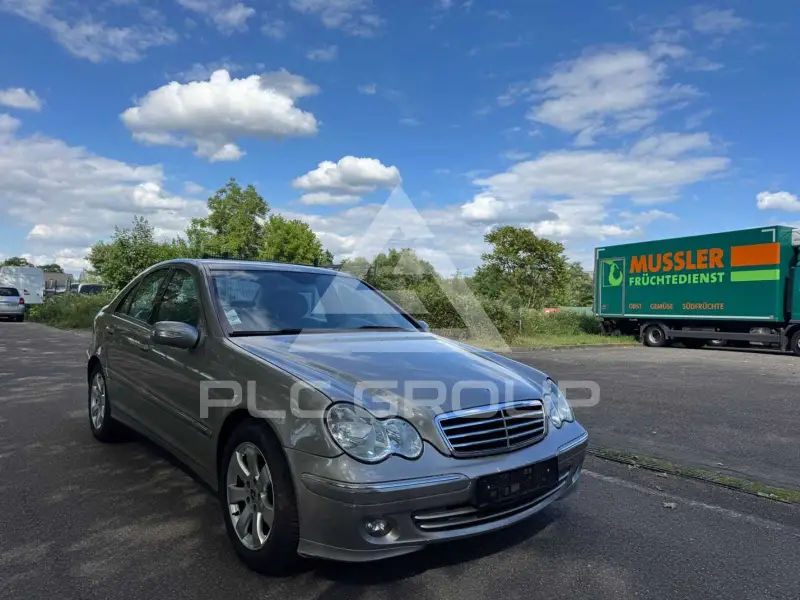 2006 Mercedes Benz C 200
