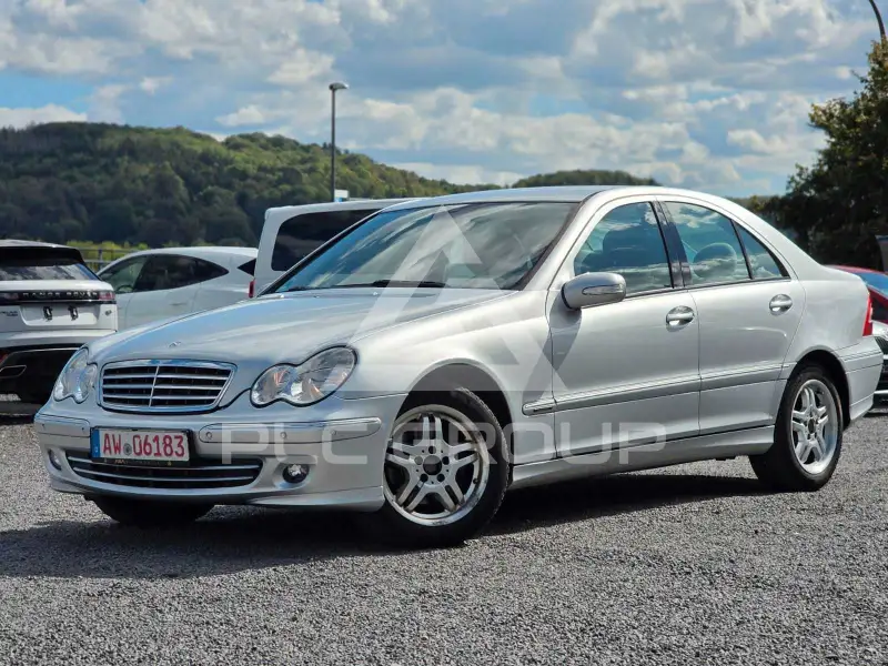 2006 Mercedes Benz C 200