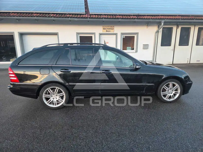 2006 Mercedes Benz C 200