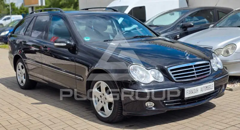 2006 Mercedes Benz C 200