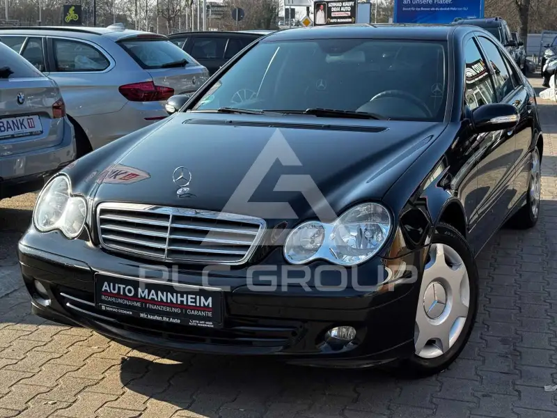 2006 Mercedes Benz C 200