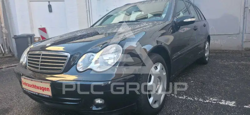2006 Mercedes Benz C 200