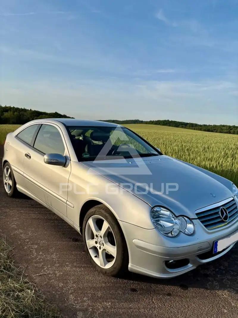 2006 Mercedes Benz C 200