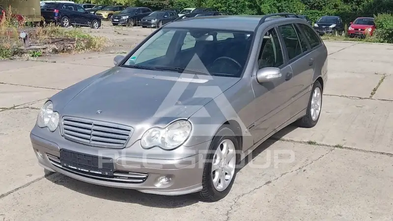 2006 Mercedes Benz C 200