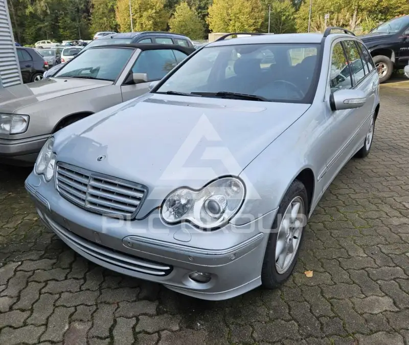 2006 Mercedes Benz C 200
