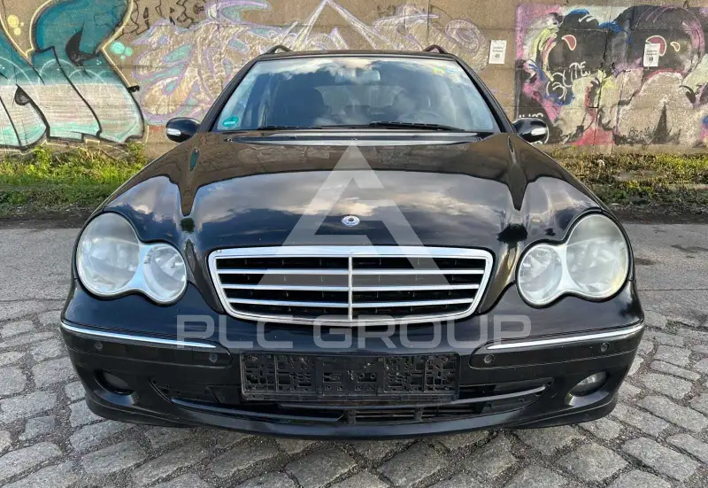 2006 Mercedes Benz C 200