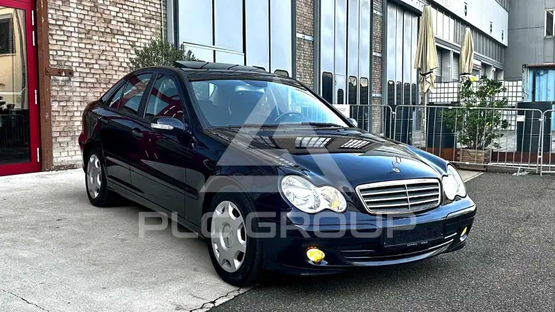 2006 Mercedes Benz C 200