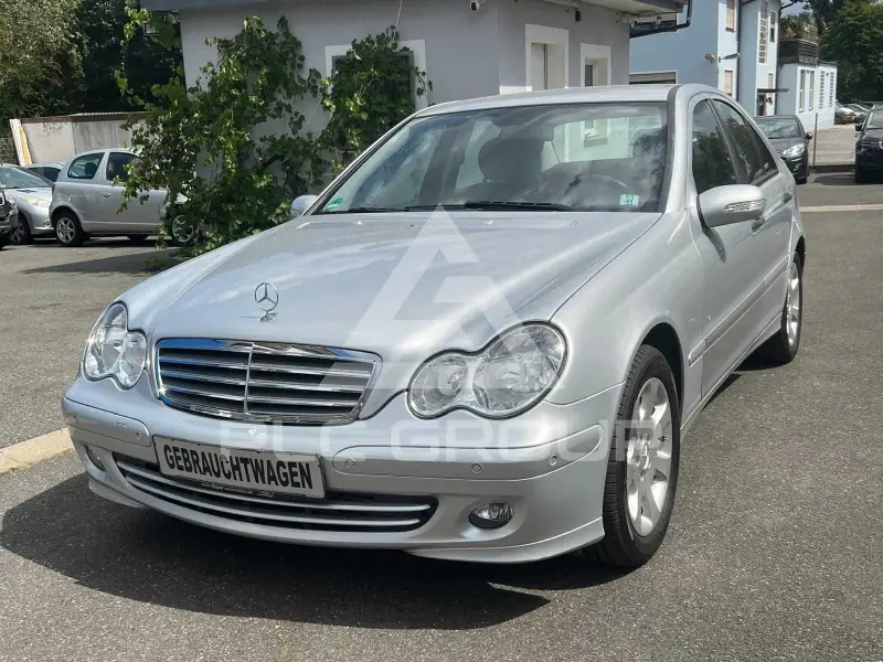 2006 Mercedes Benz C 200