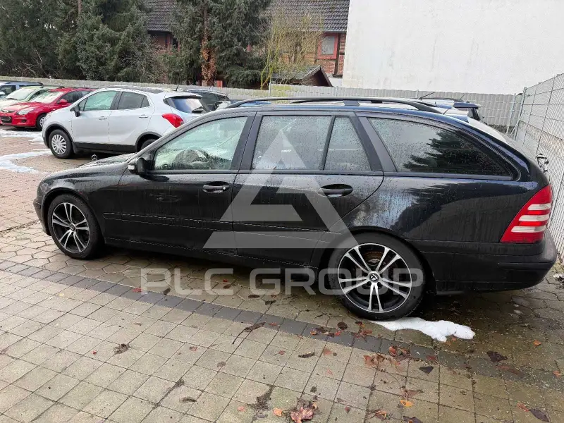 2006 Mercedes Benz C 200