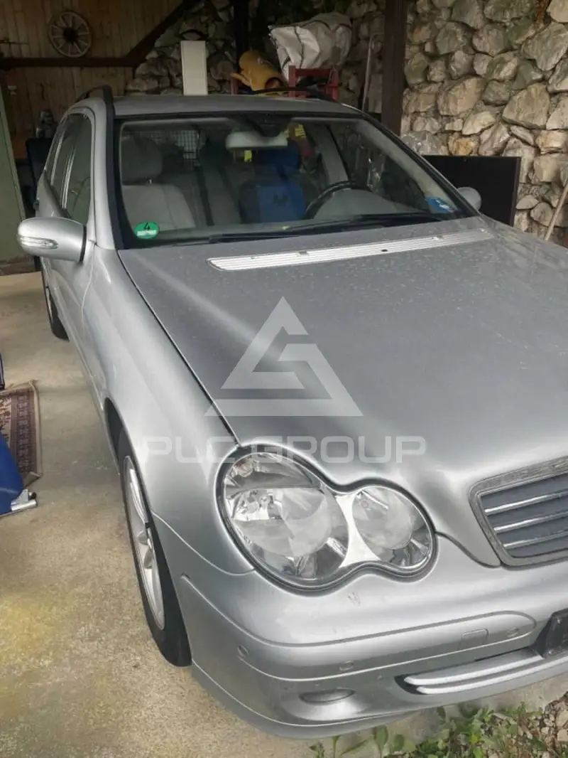 2006 Mercedes Benz C 200