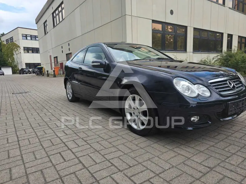 2006 Mercedes Benz C 200