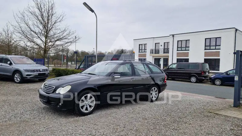 2006 Mercedes Benz C 200