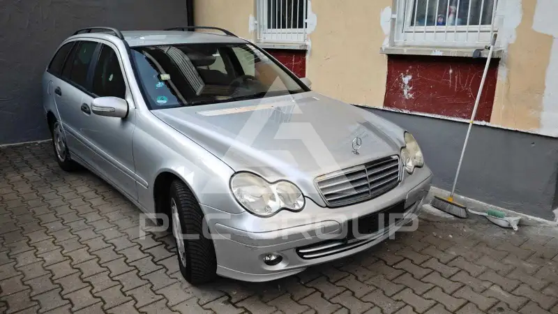2006 Mercedes Benz C 200