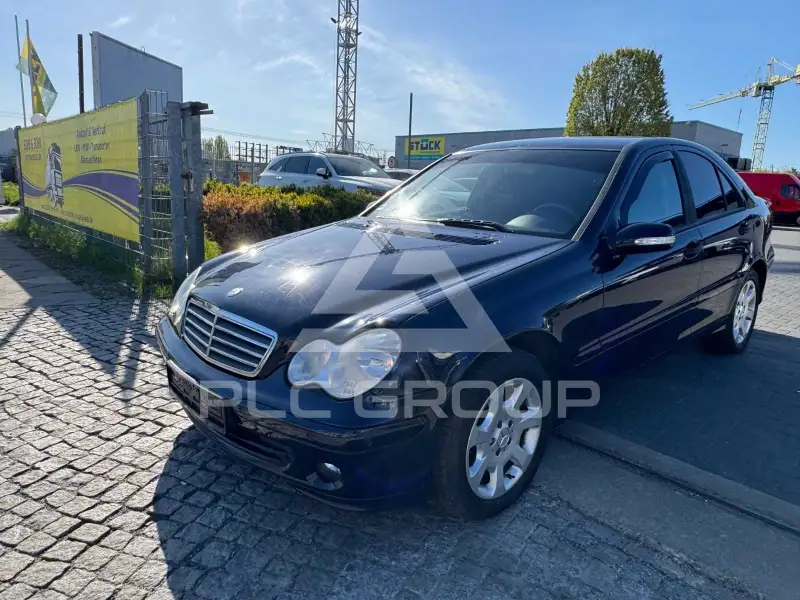 2006 Mercedes Benz C 200