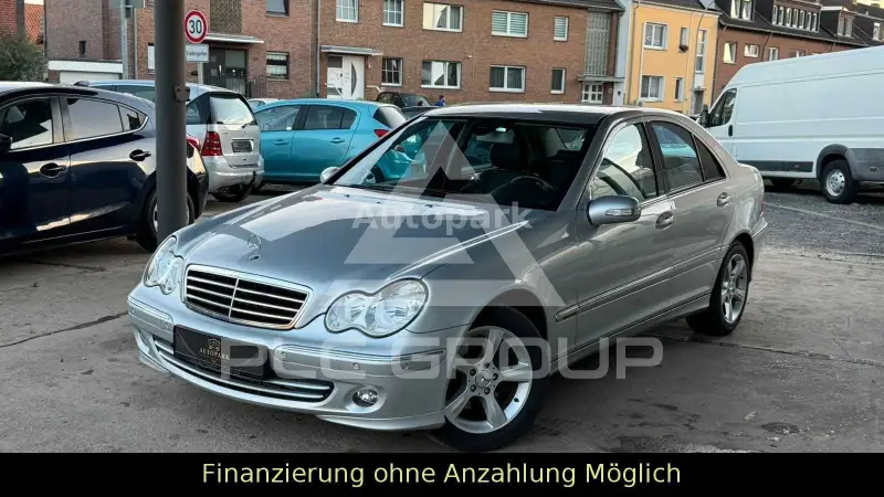 2006 Mercedes Benz C 200