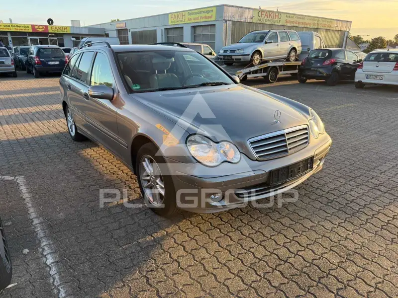 2006 Mercedes Benz C 200