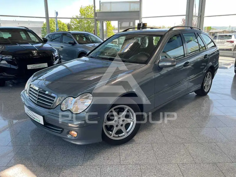 2006 Mercedes Benz C 200