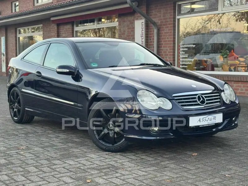 2006 Mercedes Benz C 200