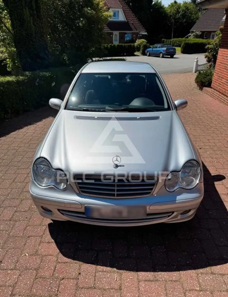 2006 Mercedes Benz C 200