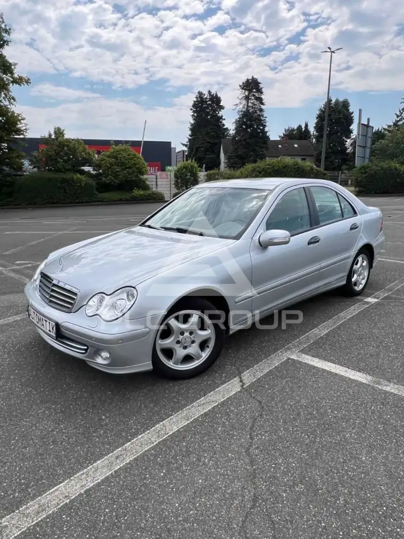 2006 Mercedes Benz C 200