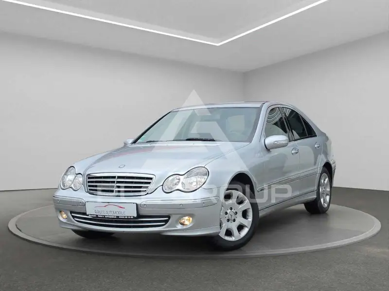 2006 Mercedes Benz C 200