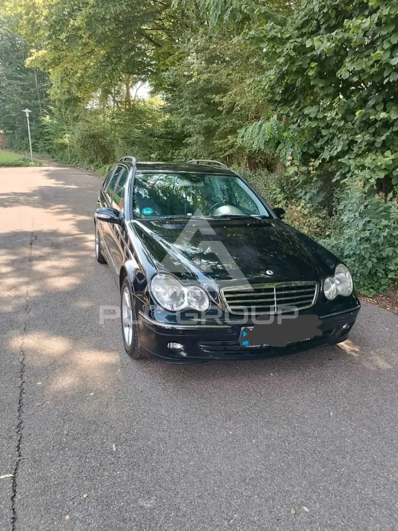 2006 Mercedes Benz C 200