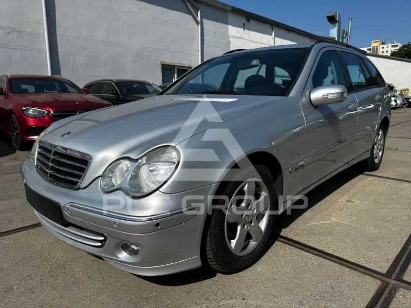 2006 Mercedes Benz C 200