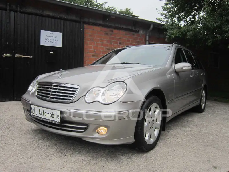 2006 Mercedes Benz C 200