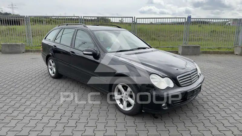 2006 Mercedes Benz C 200