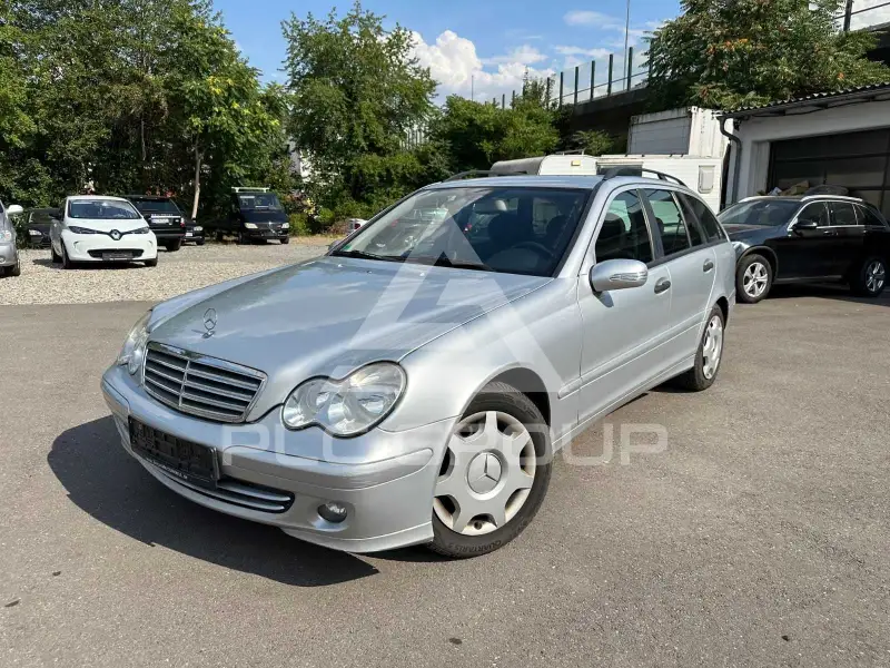 2006 Mercedes Benz C 200