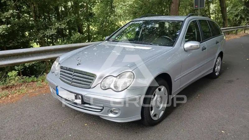 2006 Mercedes Benz C 200