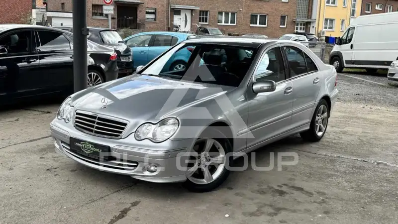 2006 Mercedes Benz C 200