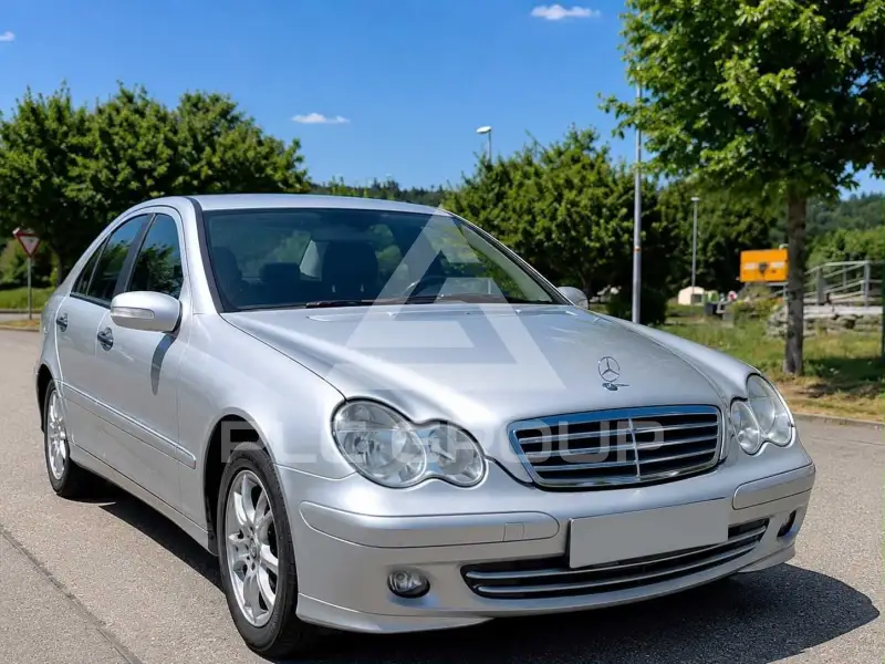 2006 Mercedes Benz C 200