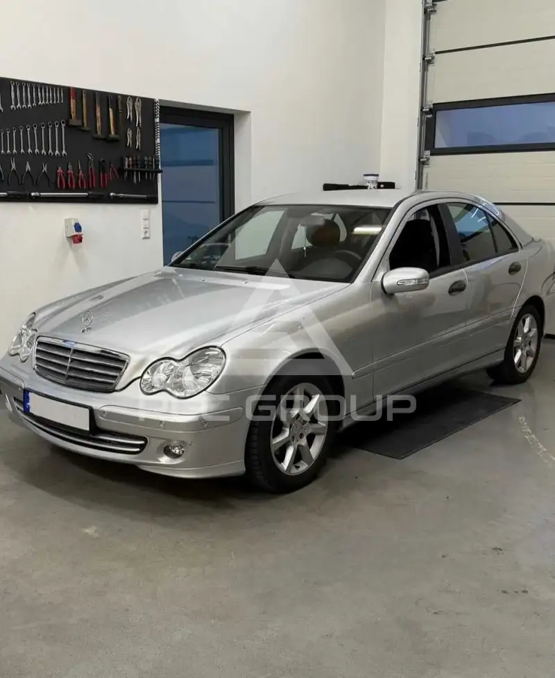 2006 Mercedes Benz C 200