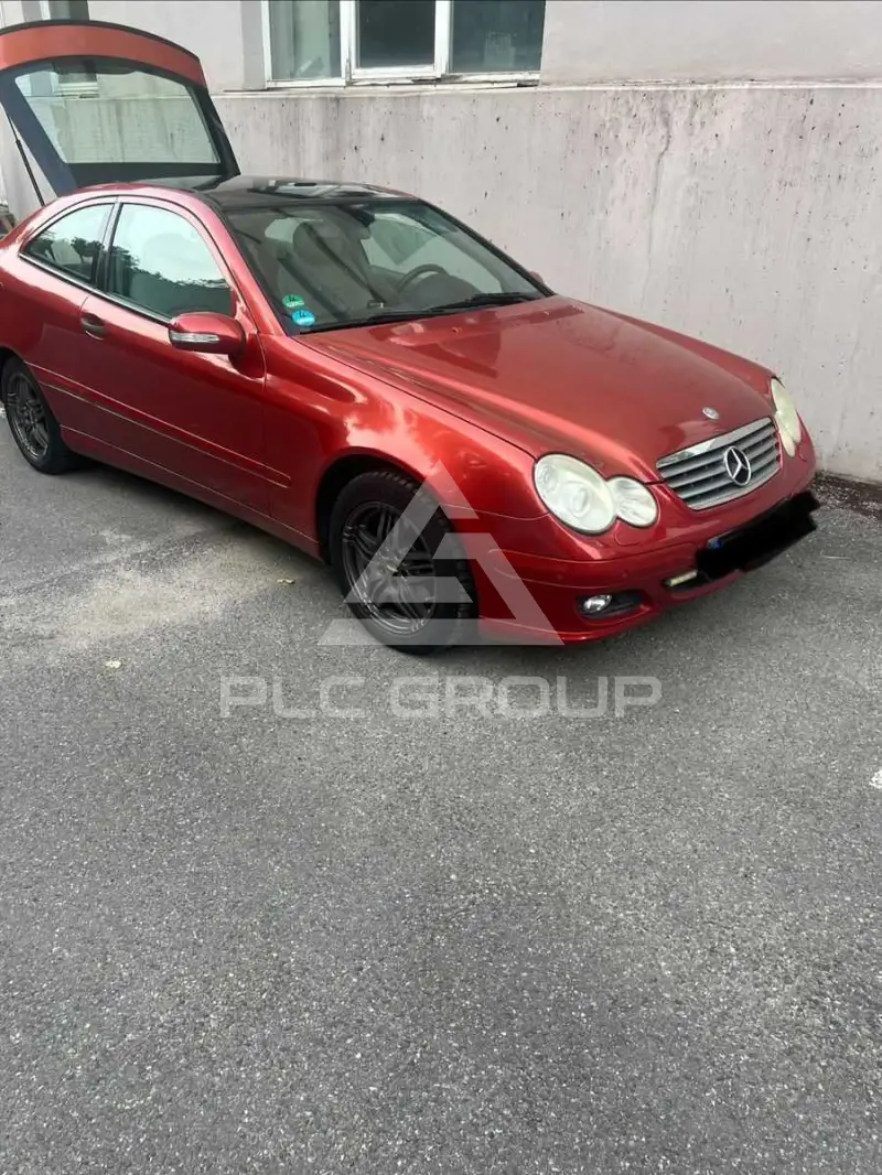 2006 Mercedes Benz C 200
