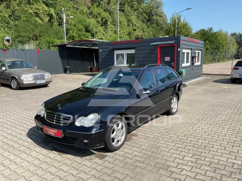2006 Mercedes Benz C 200