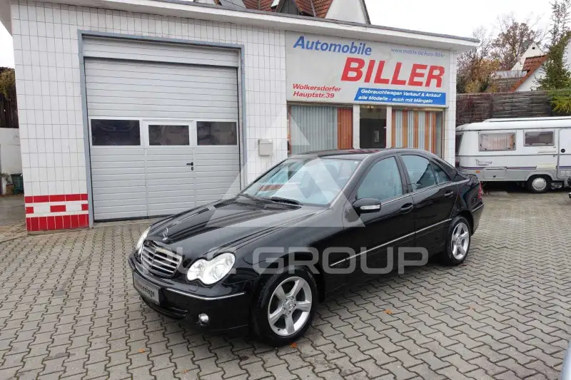 2006 Mercedes Benz C 200