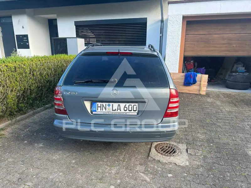 2006 Mercedes Benz 280
