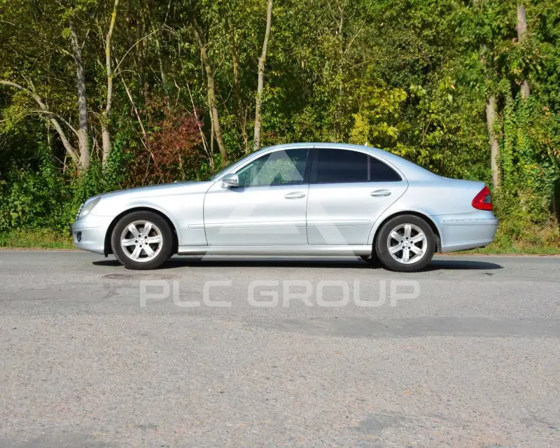 2006 Mercedes Benz E 220
