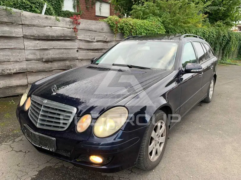 2006 Mercedes Benz E 220